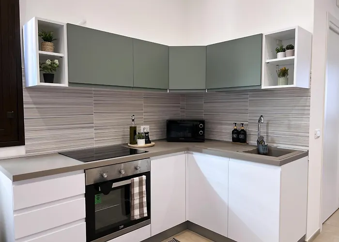 Fiore 公寓 帕瑟科